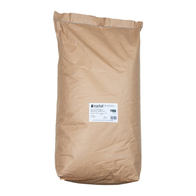 Riz thaï complet, Markal, 25 kg*