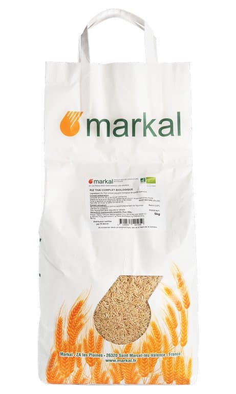 Vollkornreis Thai, Markal, 5 kg*