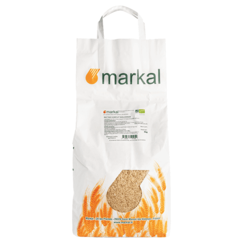 Vollkornreis Thai, Markal, 5 kg