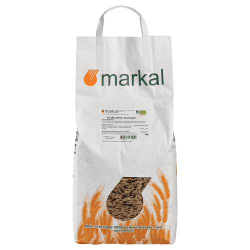 Wildreis-Mix, Markal, 5 kg