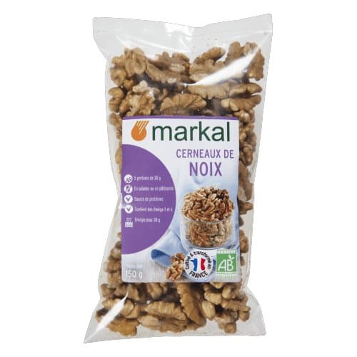 Cerneaux de noix, Markal, 150 g*