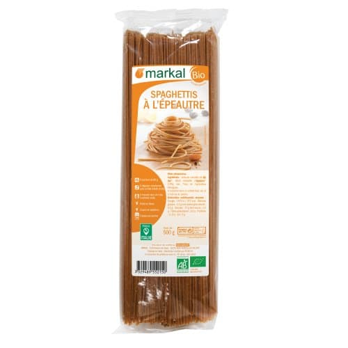 Dinkel-Spaghetti, Markal, 500 g*