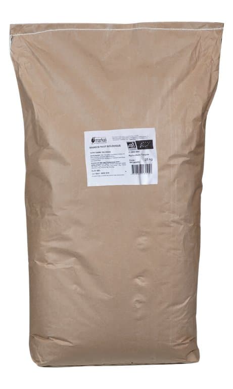 Graines de pavot, Markal, 25 kg*