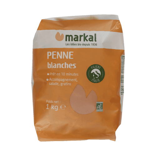 Weisse Penne, Markal, 1 kg