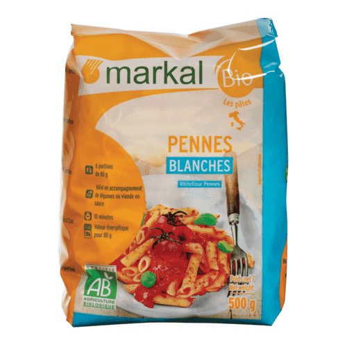 Penne Blanches, Markal, 500 g*