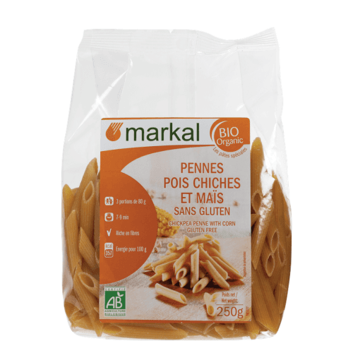 Farine De Drêche Blonde, Markal, 400 g