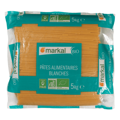 Weisse Spaghetti, Markal, 5 kg