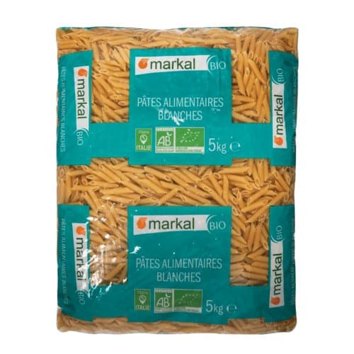 Penne blanches, Markal, 5 kg*