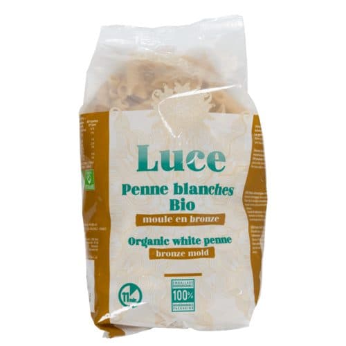 Penne Blanches, Luce, 500 g*