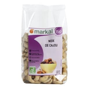 Noix de cajou, Markal, 250 g*