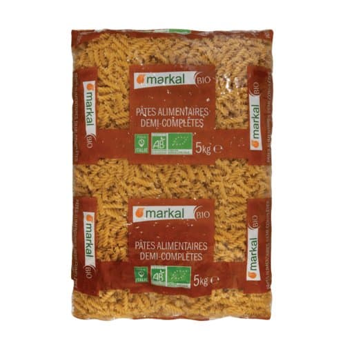 Halbkomplette Fusilli, Markal, 5 kg*