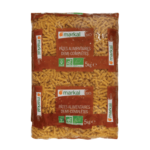 Fusilli Demi-Complets, Markal, 5 kg*