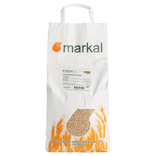 Orzo Blancs, Markal, 5 kg*