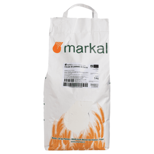 Kartoffelstärke, Markal, 5 kg