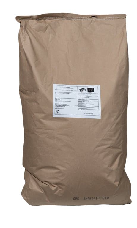Amaranth-Samen, Markal, 25 kg