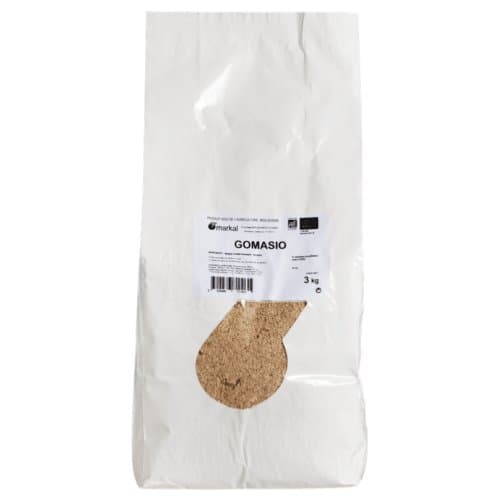 Gomasio, Markal, 3 kg*