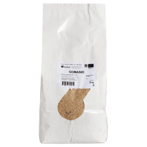 Gomasio, Markal, 3 kg*