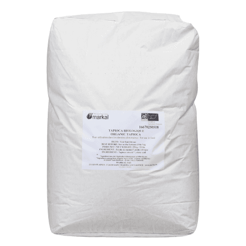 Tapioka, Markal, 25 kg