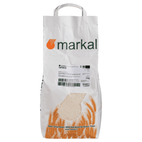 Tapioka, Markal, 3 kg