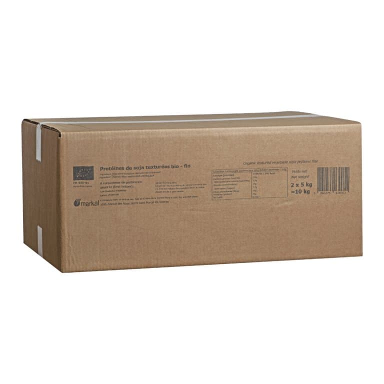 Protéine soja fin, Markal, 10 kg*