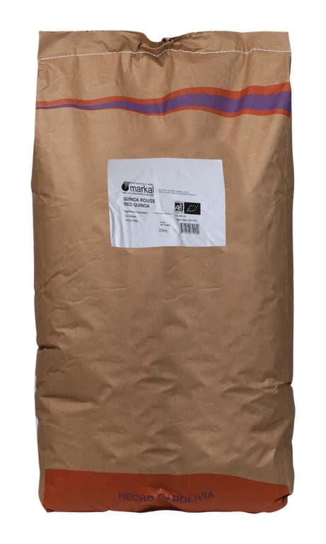 Roter Quinoa, Markal, 25 kg