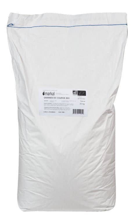 Kürbiskerne, Markal, 25 kg*