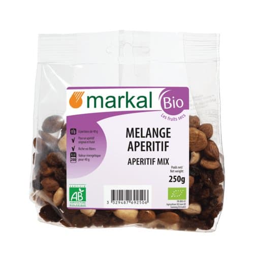 Mélange aperitif, Markal, 250 g*