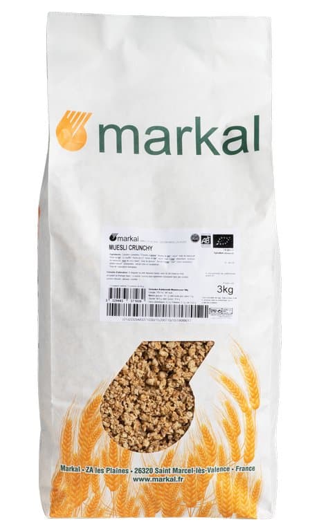 Noix de coco rapée, Markal, 3 kg*