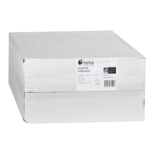 Geschälte Haselnüsse, Markal, 25 kg