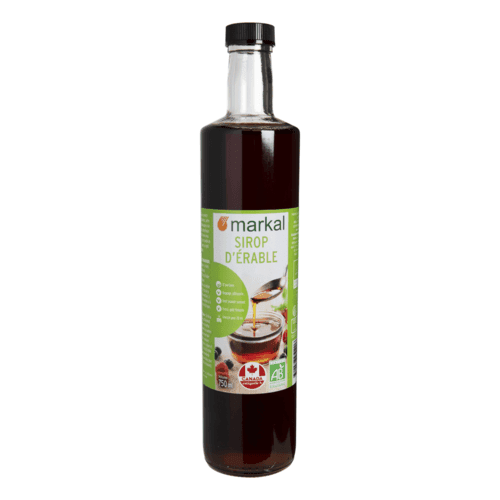 Ahornsirup, Markal, 75 cl