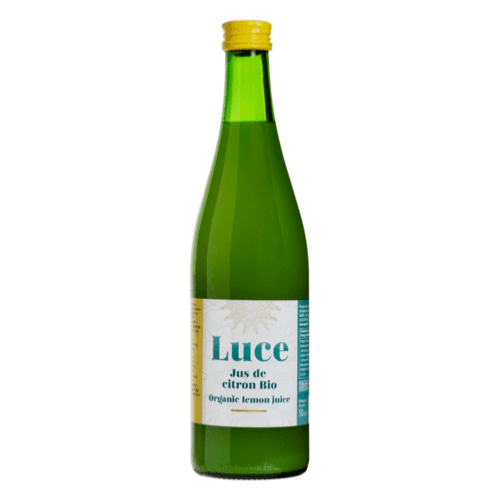 Zitronensaft, Luce, 50 cl