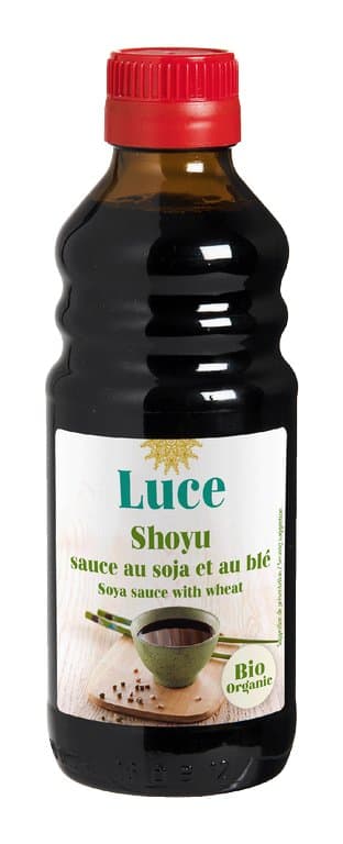 Shoyu, Luce, 25 cl*