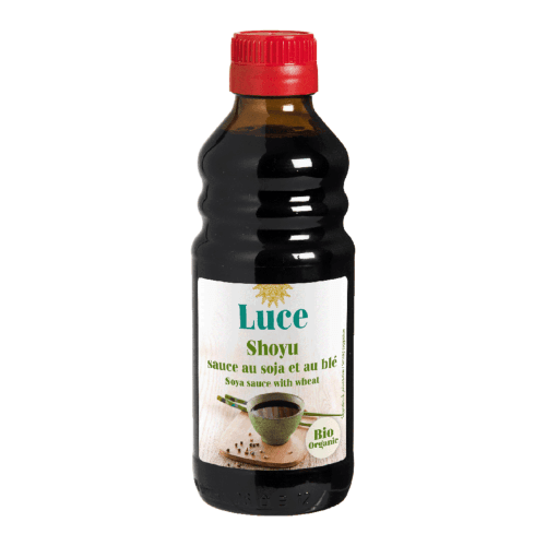 Shoyu, Luce, 25 cl*