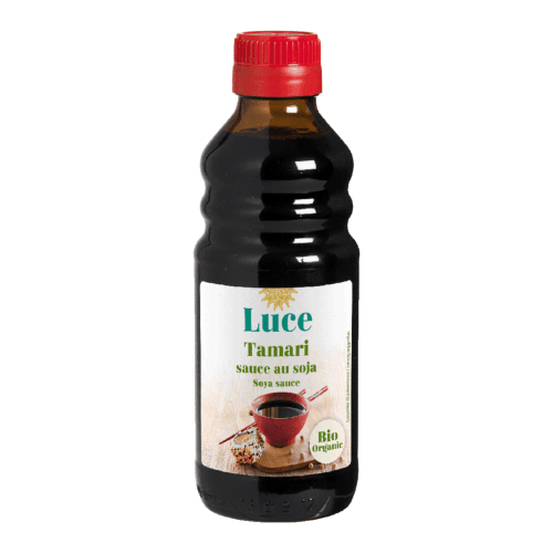 Tamari-Sauce, Luce, 25 cl