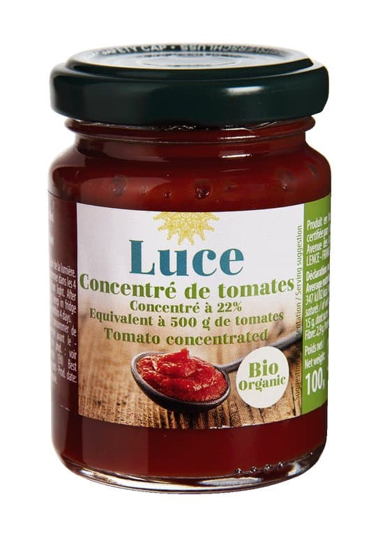 Tomatenkonzentrat 22%, Luce, 100 g*