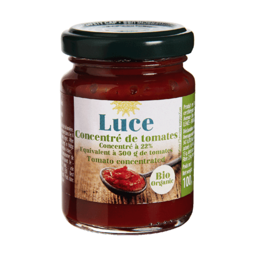 Tomatenkonzentrat 22%, Luce, 100 g