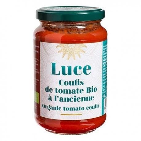Altes Tomatencoulis, Luce, 340 g*