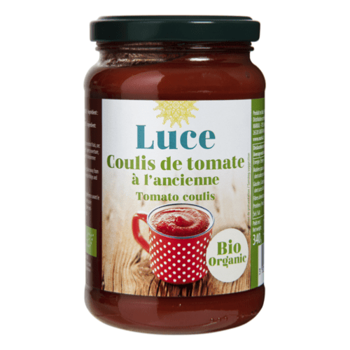 Altes Tomatencoulis, Luce, 340 g
