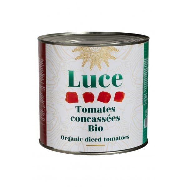 Zerkleinerte Tomaten, Luce, 2.5 kg*