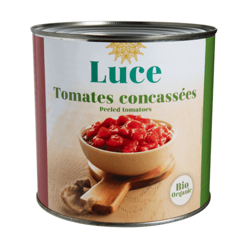 Zerkleinerte Tomaten, Luce, 2.5 kg