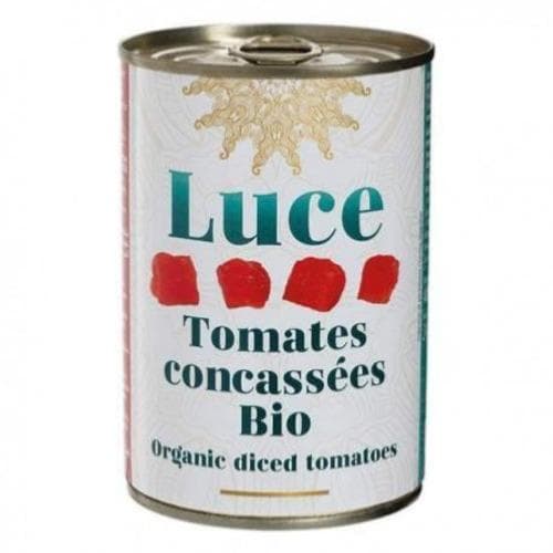 Tomates Concassées, Luce, 400 g*