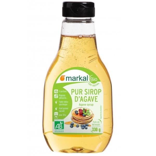 Agavensirup, Markal, 330 g*