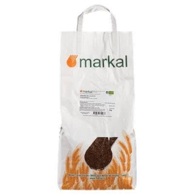 Brauner Leinsamen, Markal, 3 kg*