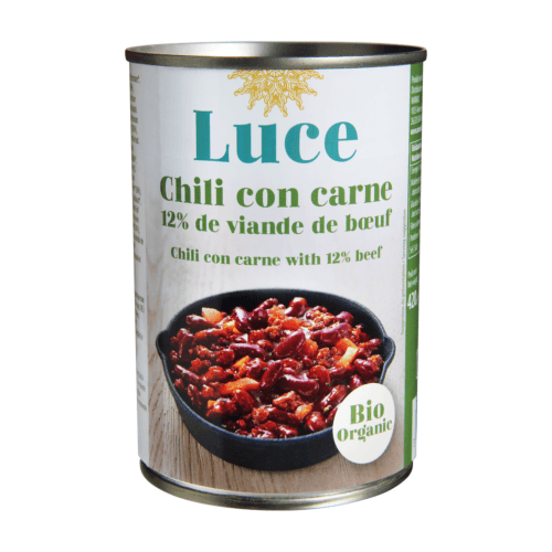 Chili Con Carne Mit Rind, Luce, 420 g