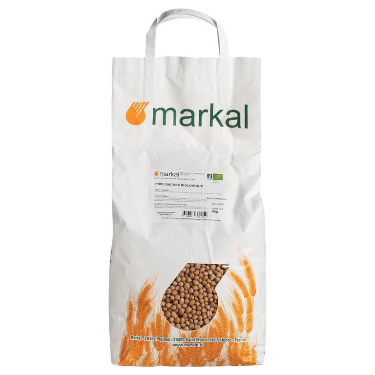 Pois chiches, Markal, 5 kg*