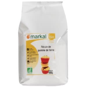 Fécule de pomme de terre, Markal, 500 g*