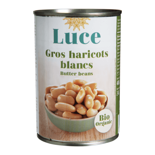 Grosse Weisse Bohnen, Luce, 400 g