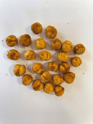 Pois chiche grillé curry, Les Lumineuses, 2 kg*