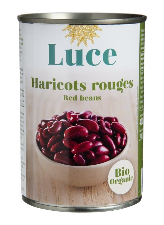 Rote Bohnen, Luce, 400 g*