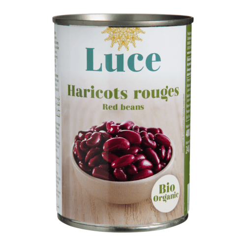 Rote Bohnen, Luce, 400 g